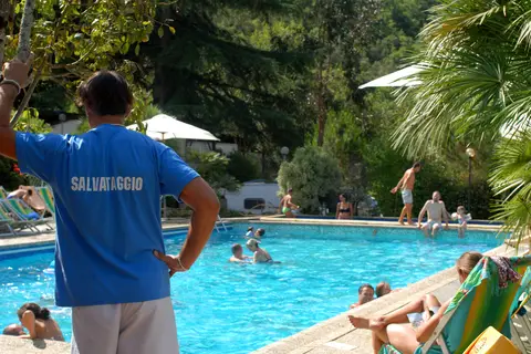 Camping Delle Rose in Isolabona — foto 15