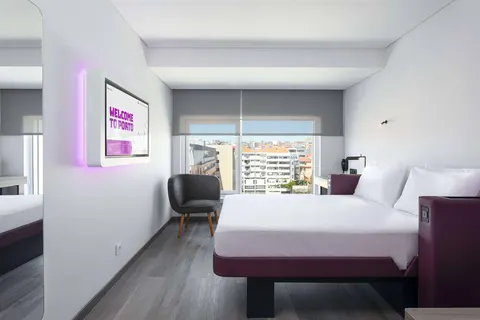 YOTEL Porto foto 2