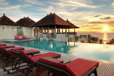 Mercure Kuta in Kuta, Badung Regency, Bali, Indonesia