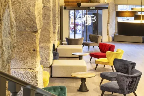 B&B Hotel Madrid Centro Plaza Mayor in Madrid, foto 4