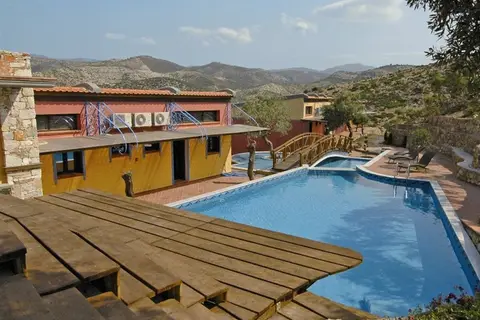 Kallisti Aparthotel in Ποτός — foto 7