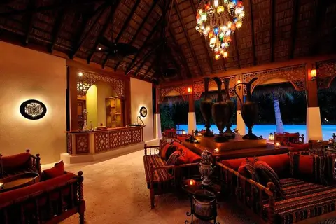 Ayada Maldives in ތިނަދޫ — foto 16