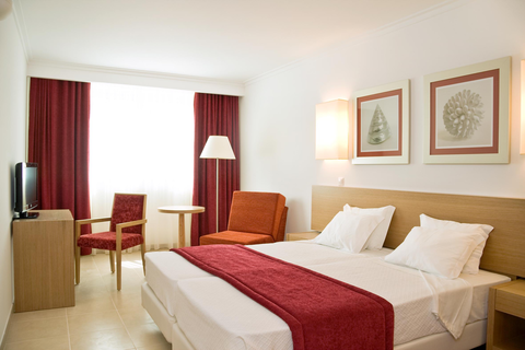 Monte Gordo Hotel & Spa foto 2