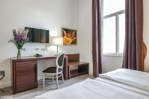 Hotel Assenzio Prague in Praag — foto 15