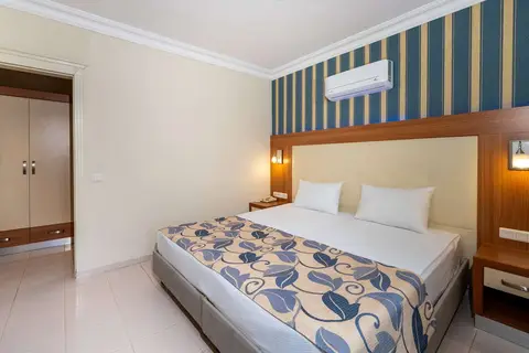 Villa Sunflower Hotel in Alanya, foto 3