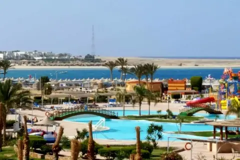 Malikia Resort Abu Dabbab in مرسى أبو دباب