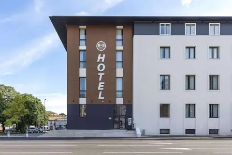 B&B Hotel Brescia in Brescia — foto 10