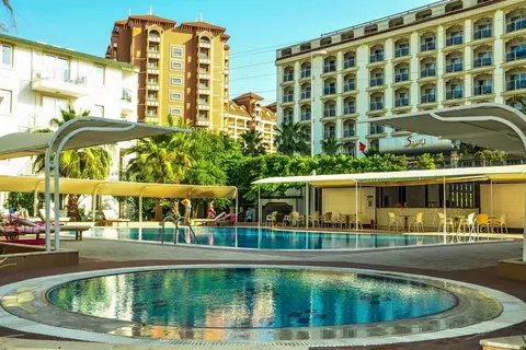 alltoura Club Hotel Sidekum in Manavgat — foto 30
