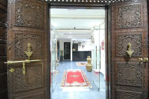 Hotel Rose Valley in Ouarzazate, foto 17