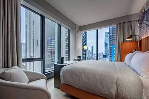 Tempo by Hilton New York Times Square in New York — foto 5