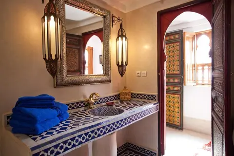 Riad Zineb in Marrakech — foto 5