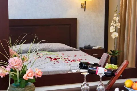 Gaia Palace Hotel in Mastihari, foto 23