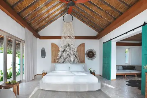 Sirru Fen Fushi Private Lagoon Resort in Fairmont Maldives Sirru Fen Fushi — foto 3