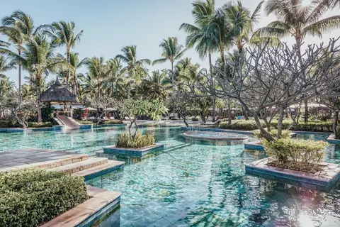 La Pirogue Mauritius in Flic en Flac VCA