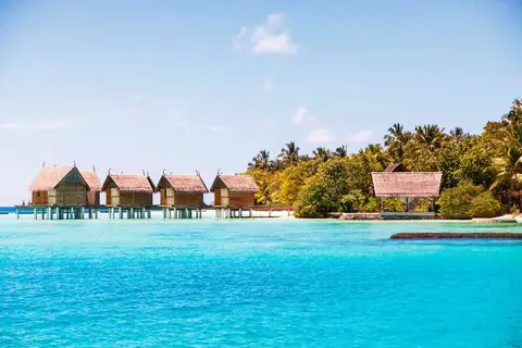 Constance Moofushi Maldives in Constance Moofushi Resort — foto 10