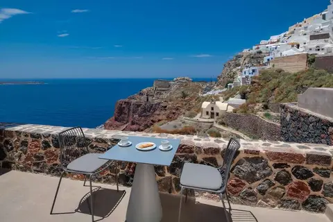 Oia Castle Luxury Suites in Δημοτική Ενότητα Οίας — foto 8