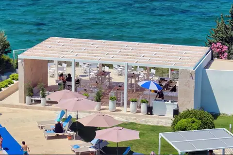 Babaylon Hotel in Cesme — foto 23