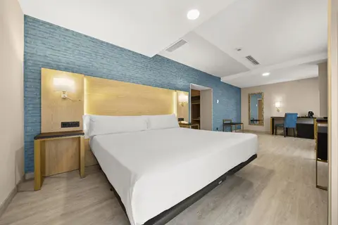 Hotel Zentral Ramiro I in Oviedo — foto 6