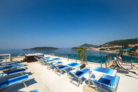 Hotel Ponta Nova in Budva — foto 2