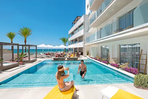 allsun Hotel Marena Beach in Palma