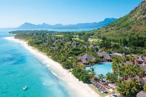 Dinarobin Beachcomber Golf Resort & Spa in Case Noyale — foto 12