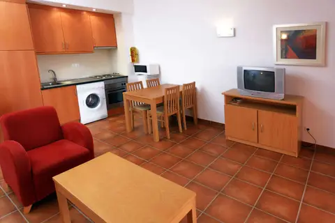 Appartementen Vitasol Park in Lagos, foto 18