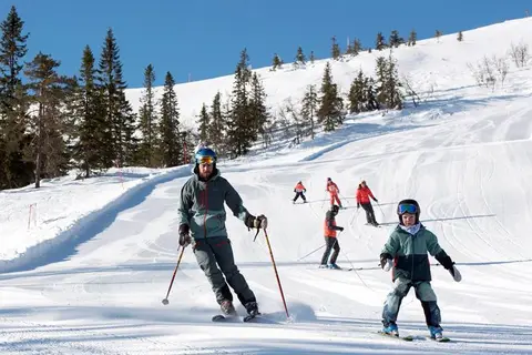 Stöten Ski Hotel in Malung-Sälens kommun, foto 8
