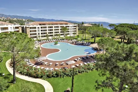 Residence Salina Bay in Porto-Vecchio