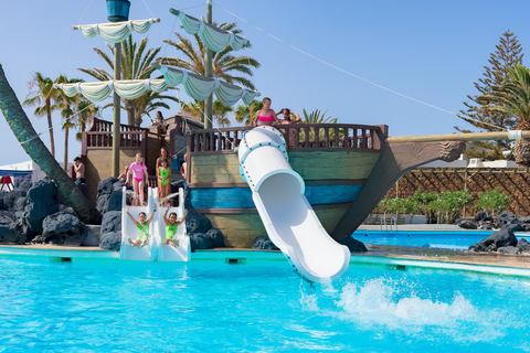 Hotel H10 Suites Lanzarote Gardens foto 8