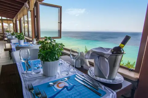 Blue Bay Hotel in Δημοτική Ενότητα Κασσάνδρας — foto 8
