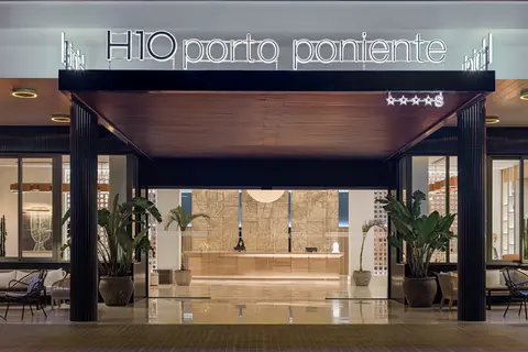 H10 Porto Poniente in Benidorm — foto 2