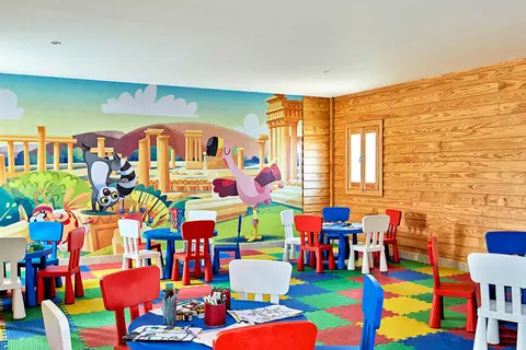 Jaz Elite Maraya in Cataract Marsa Alam Resort — foto 4