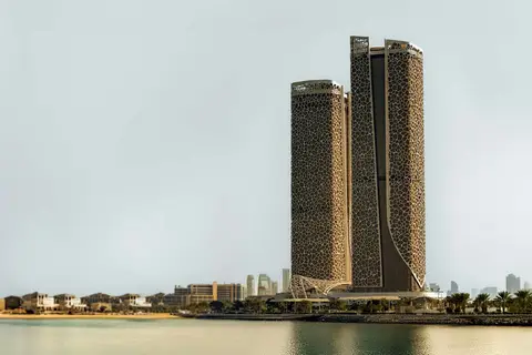 Rosewood Doha in روزوود الدوحة — foto 10
