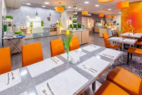 Hotel Galaxy in Krakau — foto 7
