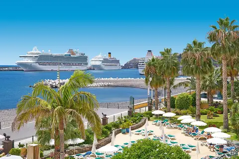 Porto Bay Hotel Porto Santa Maria in Funchal, foto 16