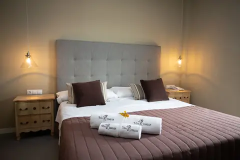 Hotel Mas de Cebrián in Puertomingalvo — foto 23