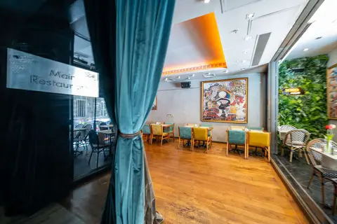 Pera Tulip Hotel in İstanbul — foto 13