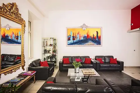 Deminka Palace in Praag — foto 8