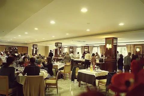 Palace Hotel & Spa  Termas de S. Vicente in Penafiel — foto 3