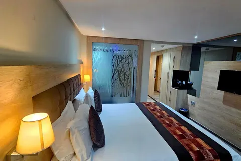 Anezi Tower Hotel in Agadir — foto 13