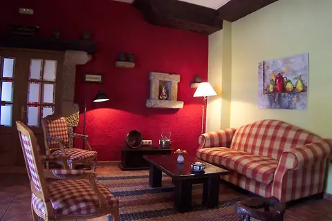 Hotel Angliru in Cangas De Onis — foto 28