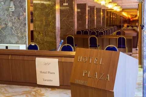 Hotel Plaza in Taranto, foto 20