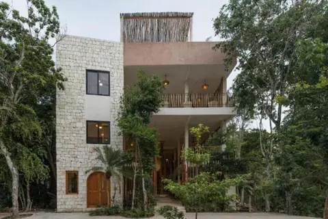 Ko’os Hotel Tulum in Cancún