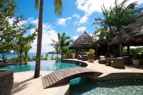 Valmer Resort in Baie Lazare — foto 2