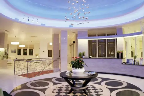 La Mer Deluxe Hotel & Spa in Thira Municipal Unit, foto 16