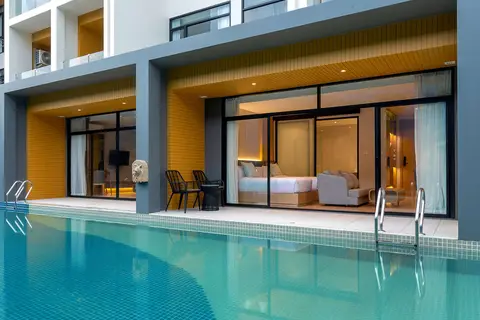 Wyndham Garden Naithon Phuket in Wyndham Garden Phuket Kamala, foto 6