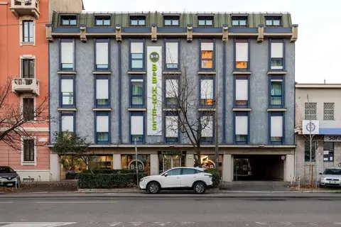 B&B Hotel Milano Portello in Milaan, foto 10