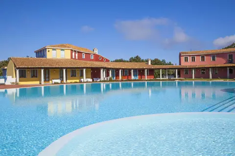 Hotel Orlando Sardegna in Biddamanna Istrisàili/Villagrande Strisaili, foto 2