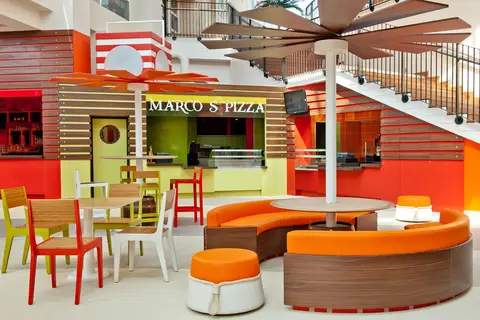 Hotel Explorers in Magny-le-Hongre — foto 9