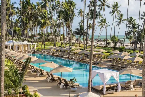 TUI Blue Bahari Zanzibar in Kiwengwa — foto 2